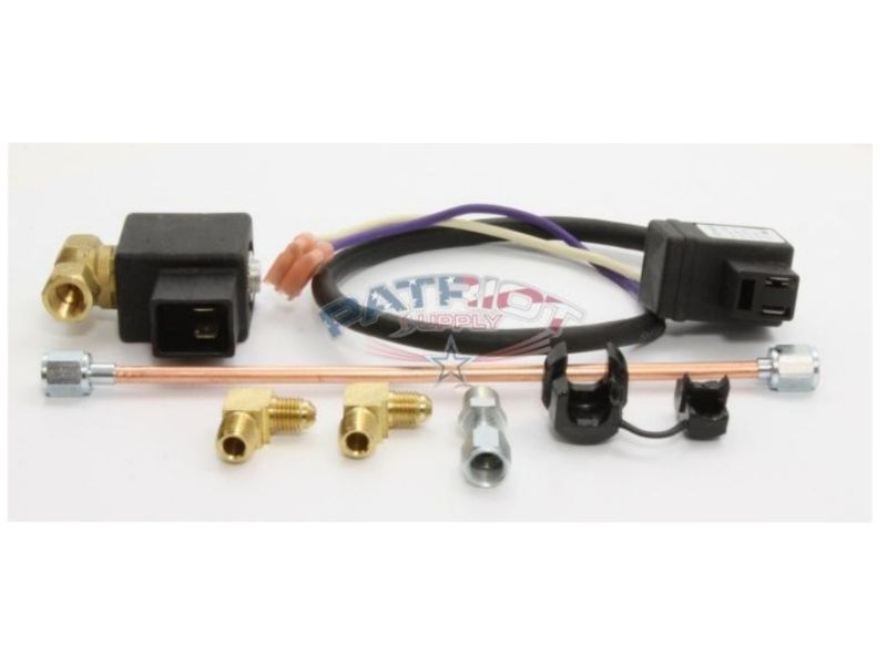 BECKETT 2182602U DELAY SOLENOID OIL VALVE KIT