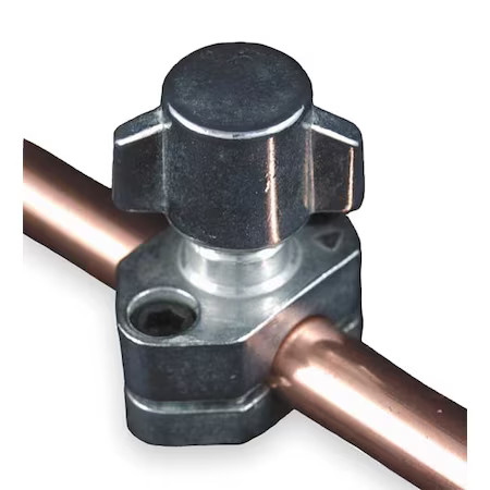 Jb Industries Lt-456 Piercing Valve, 1/4″, 5/16″, And 3/8″ Od