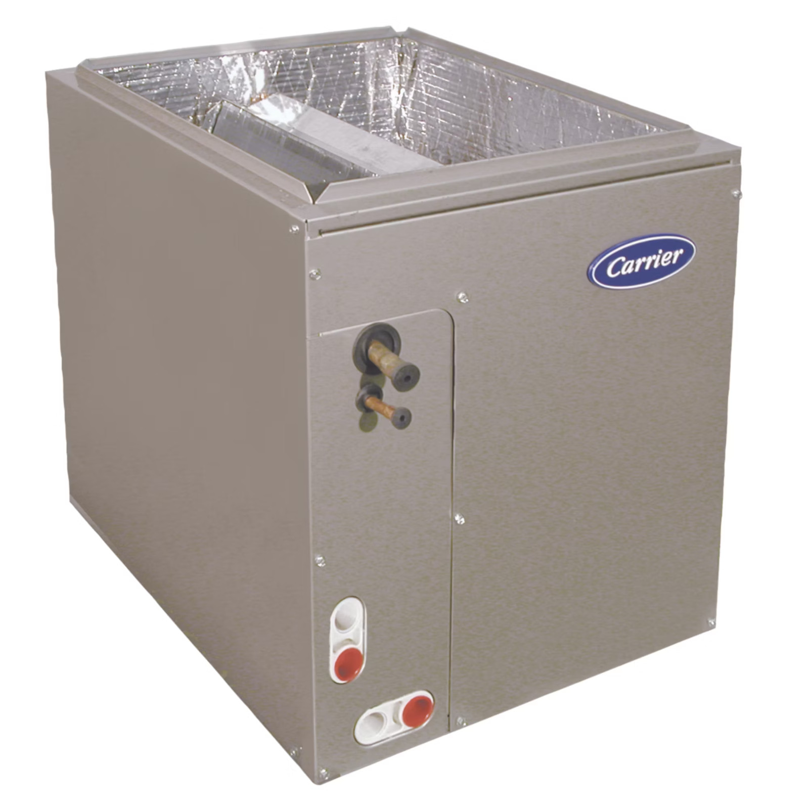 Carrier Painted Aluminum Cased “A” Coil 5 Ton Evaporator TXV Multipoise 21”