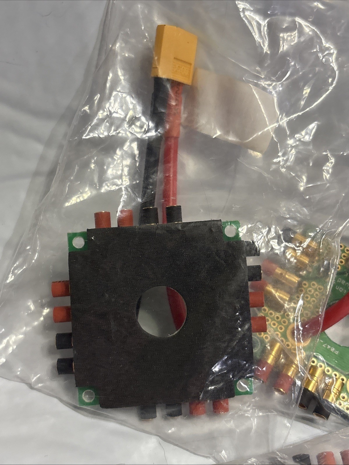 4 Total Octocopter Power Distribution Board NEW FREE SHIPPING USA SELLER