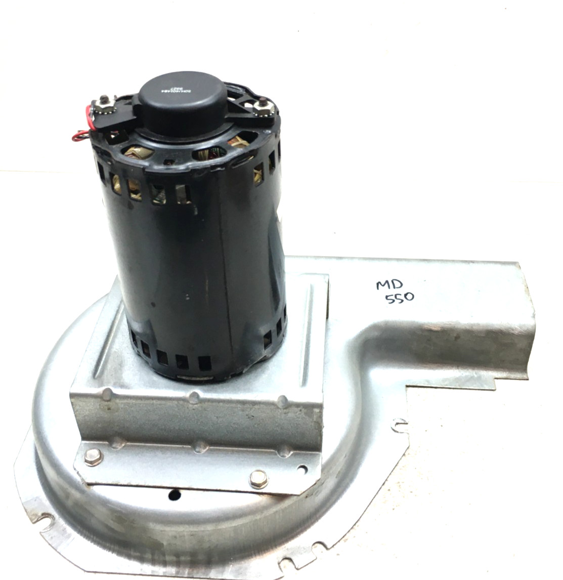 A.O.Smith HC30GB232 Blower Motor Assembly 3450RPM 1/16HP JF1H092N used #MD550