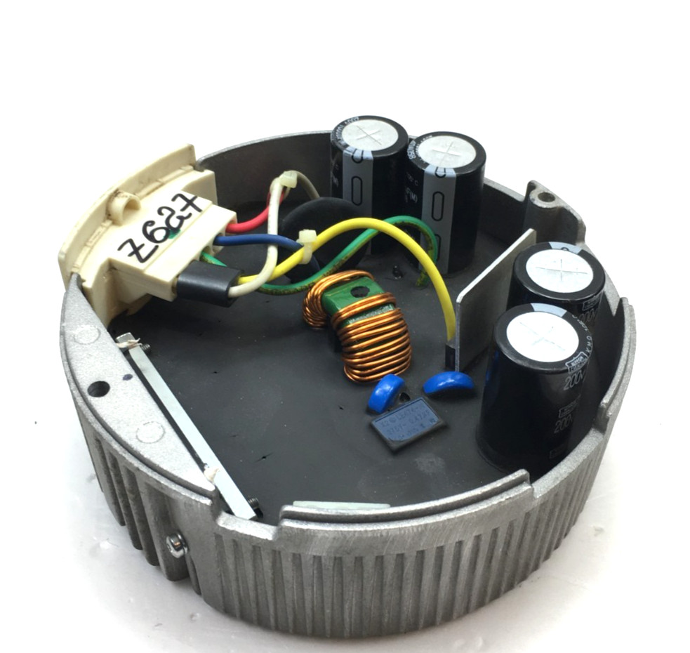 Genteq EON HD01 Module Only 51-104306-62 1HP 120/240V CCW LE used #Z627