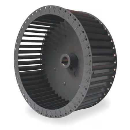 Dayton 2Zb39 Replacement Blower ‘Wheel