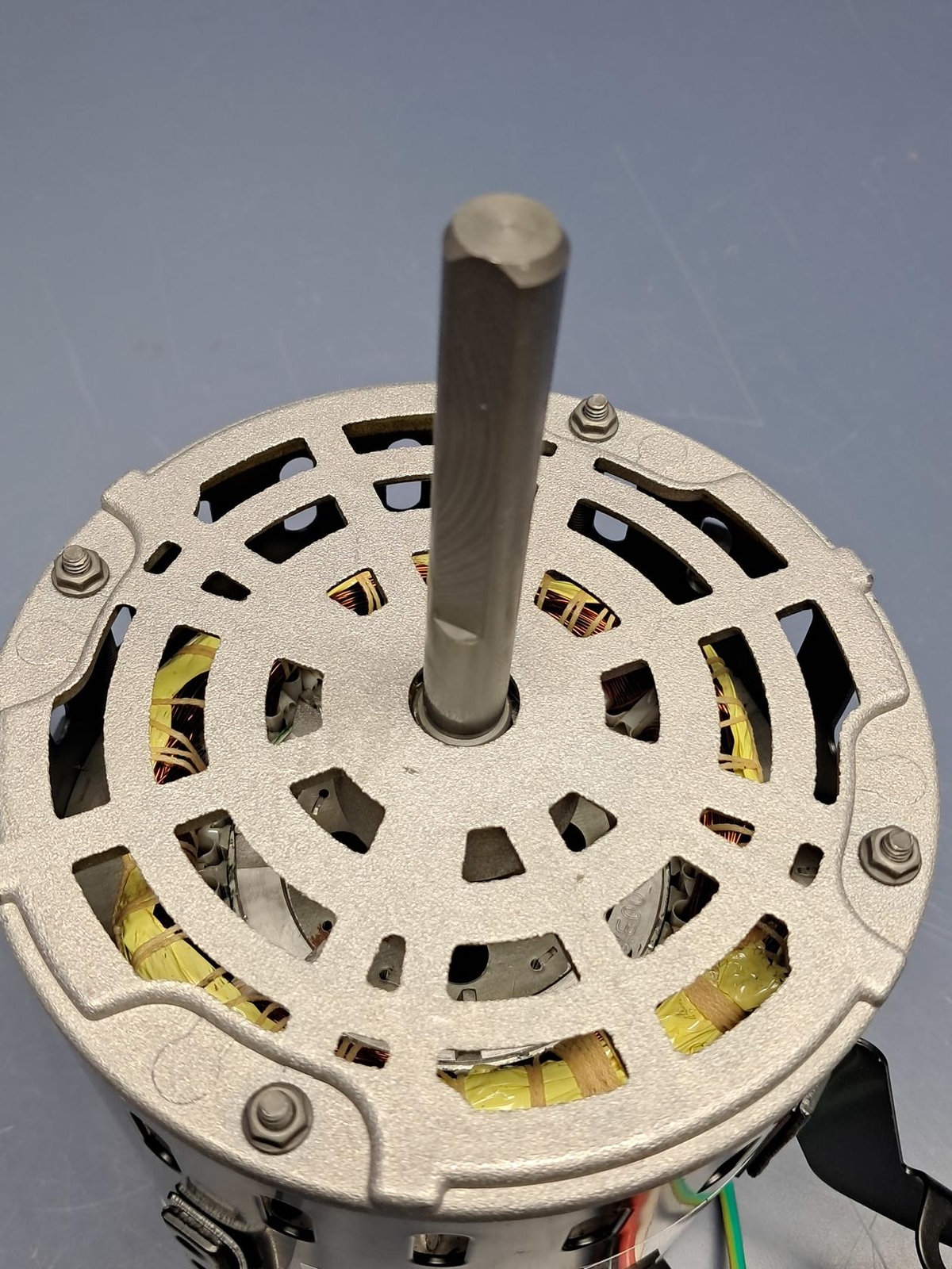 Fast OEM – 1193009 – Fan Motor 3/4HP 3-Speed 1075-RPM 1-Phase 115V