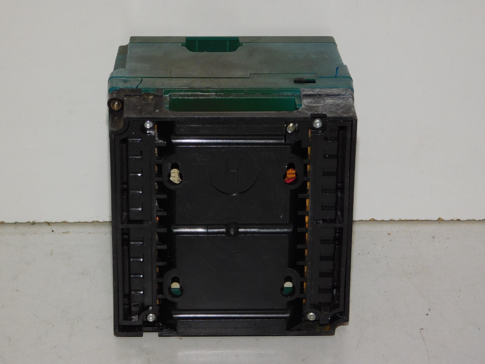 Honeywell RM7838 B 1013 Flame Burner Control Safety Amplifier Module Q7800A1005