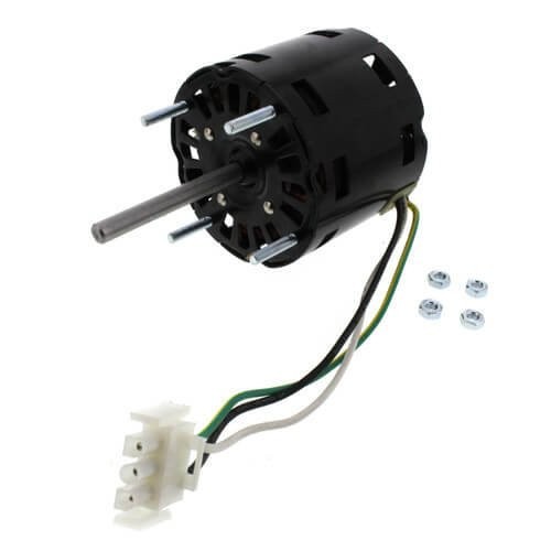 115V 1050RPM S33G352ZB‑08F Exhaust Vent Fan Motor 1/40HP Shaded Pole CWSE