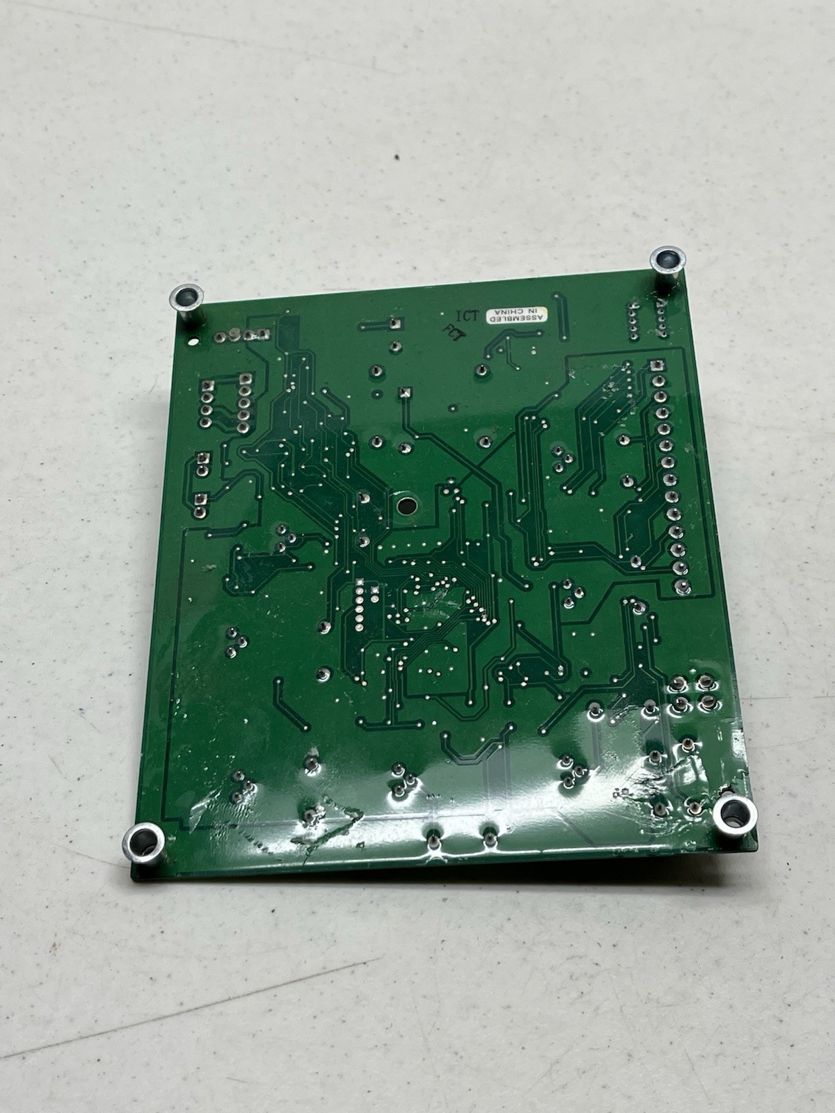 Trane Control Circuit Board X13650871040 6400-1093 REV D 30 DAY WARRANTY