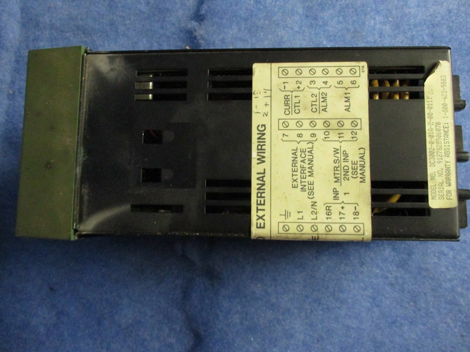 Honeywell Burner Control DC3003-0-000-2-DIN-0111 1 Year Warranty