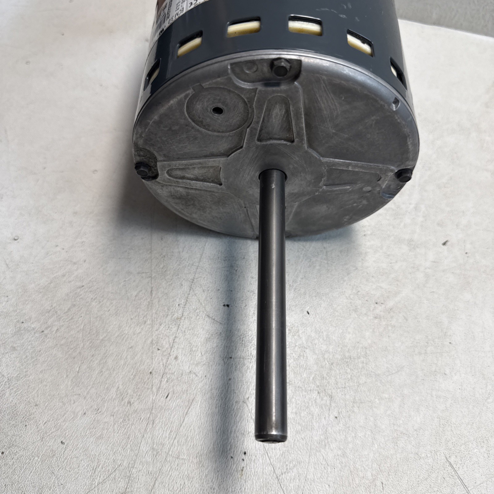 Genteq HD44RE124 Blower Motor, Class B, 1/2 HP, 60/50Hz, 120/240v, 5SME39HXL3057