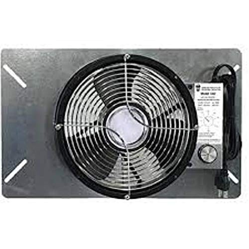 Tjernlund UnderAire Model V4D Crawl Space Ventilator Fan 540 CFM
