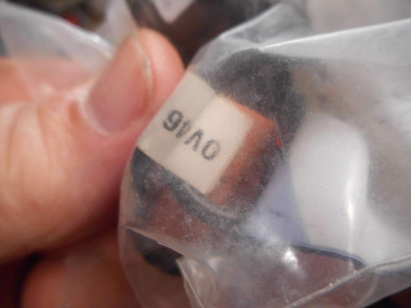 SUPCO OV 46 OVERLOAD New in Plastic