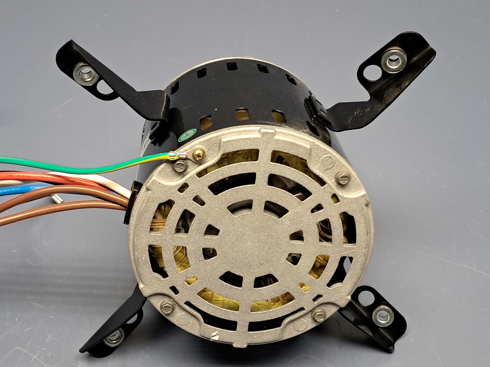 Fast OEM – 1193009 – Fan Motor 3/4HP 3-Speed 1075-RPM 1-Phase 115V