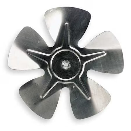 Dayton 2Pyt6 Propeller, Dia 8 In, 23 Deg Pitch