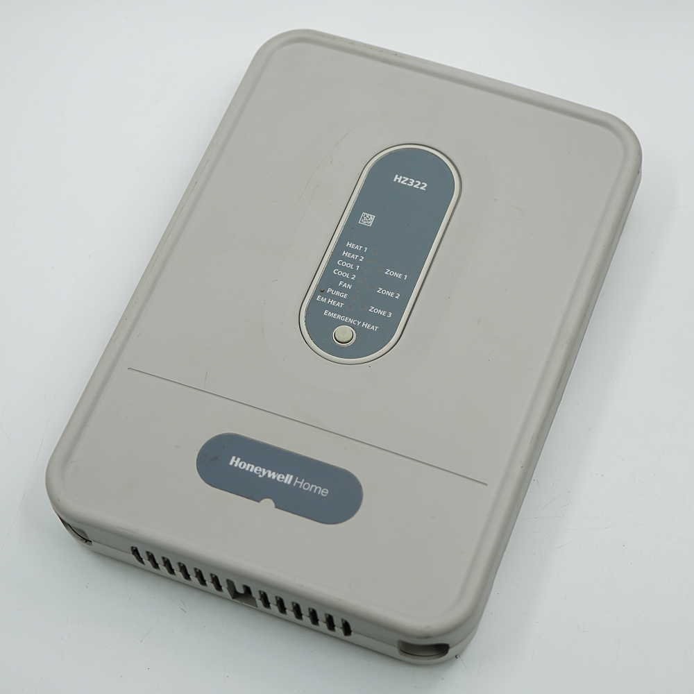 Genuine/OEM Honeywell HZ322 TrueZONE 3 Zone Control Panel