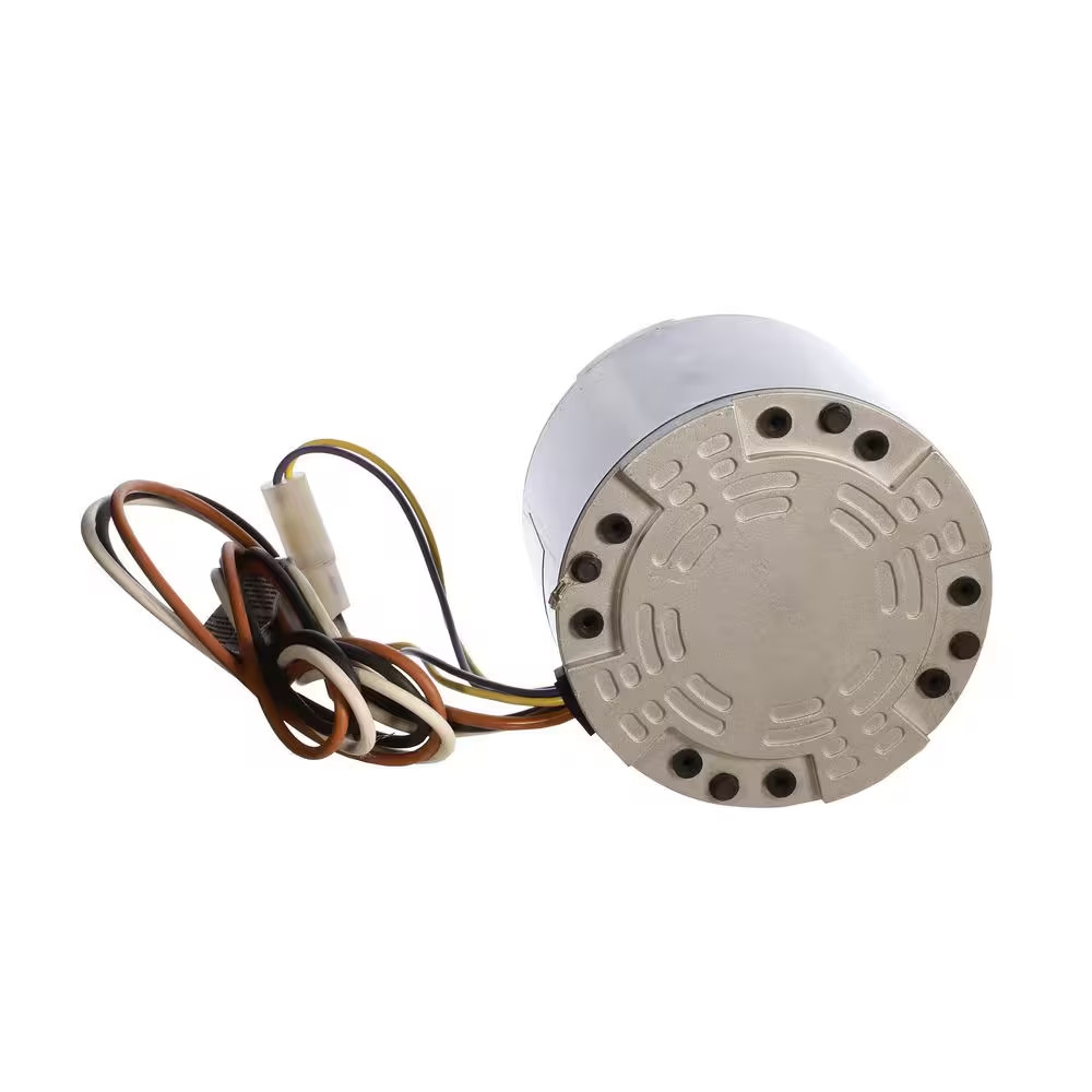42-Frame Multi-Fit 1/4-1/6HP 1075 RPM Condenser Fan Motor 208-Volt-230-Volt-60Hz