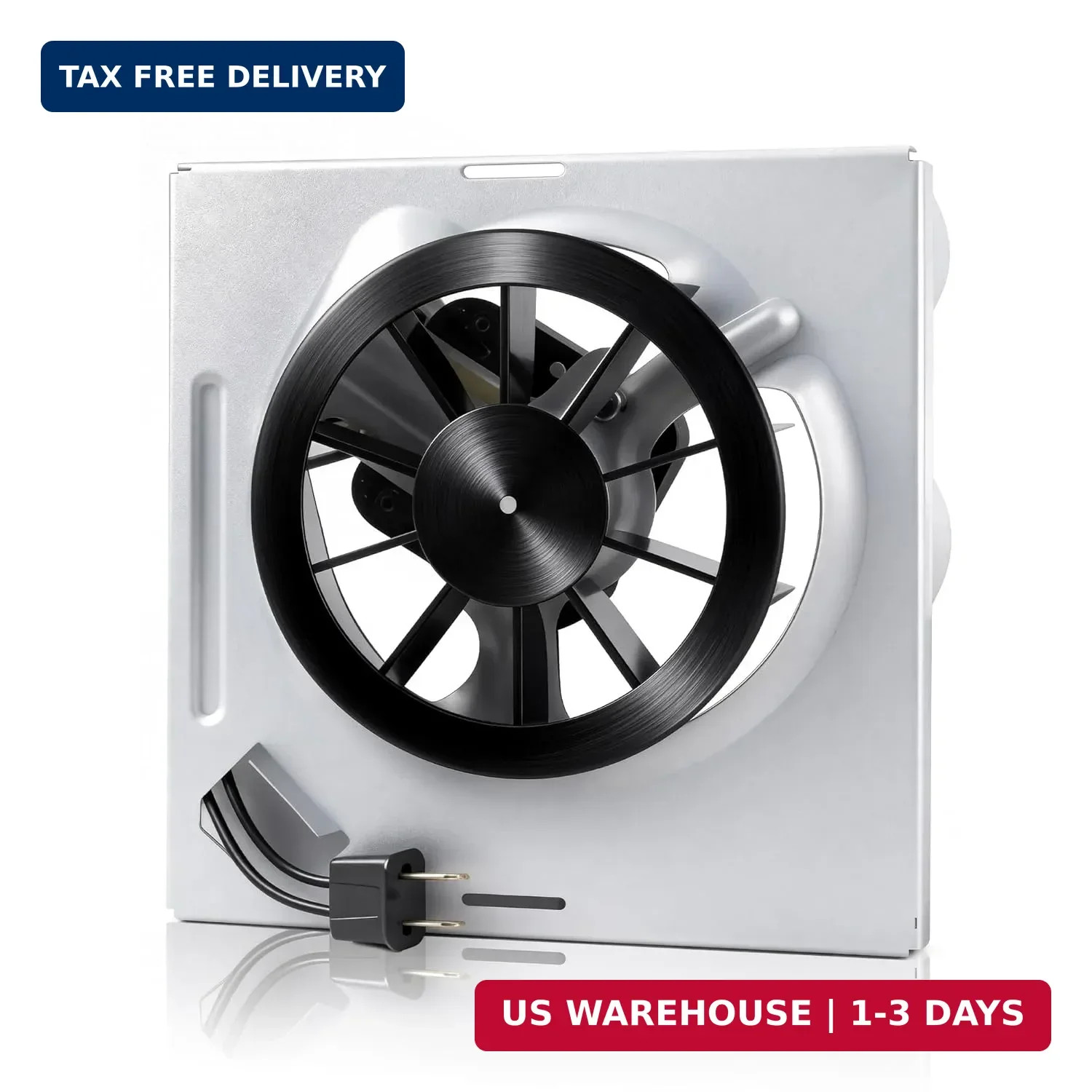 696N-R02 B Unit 50CFM Fan, S97012026 Fan Assembly Compatible with Broan 688-K,68