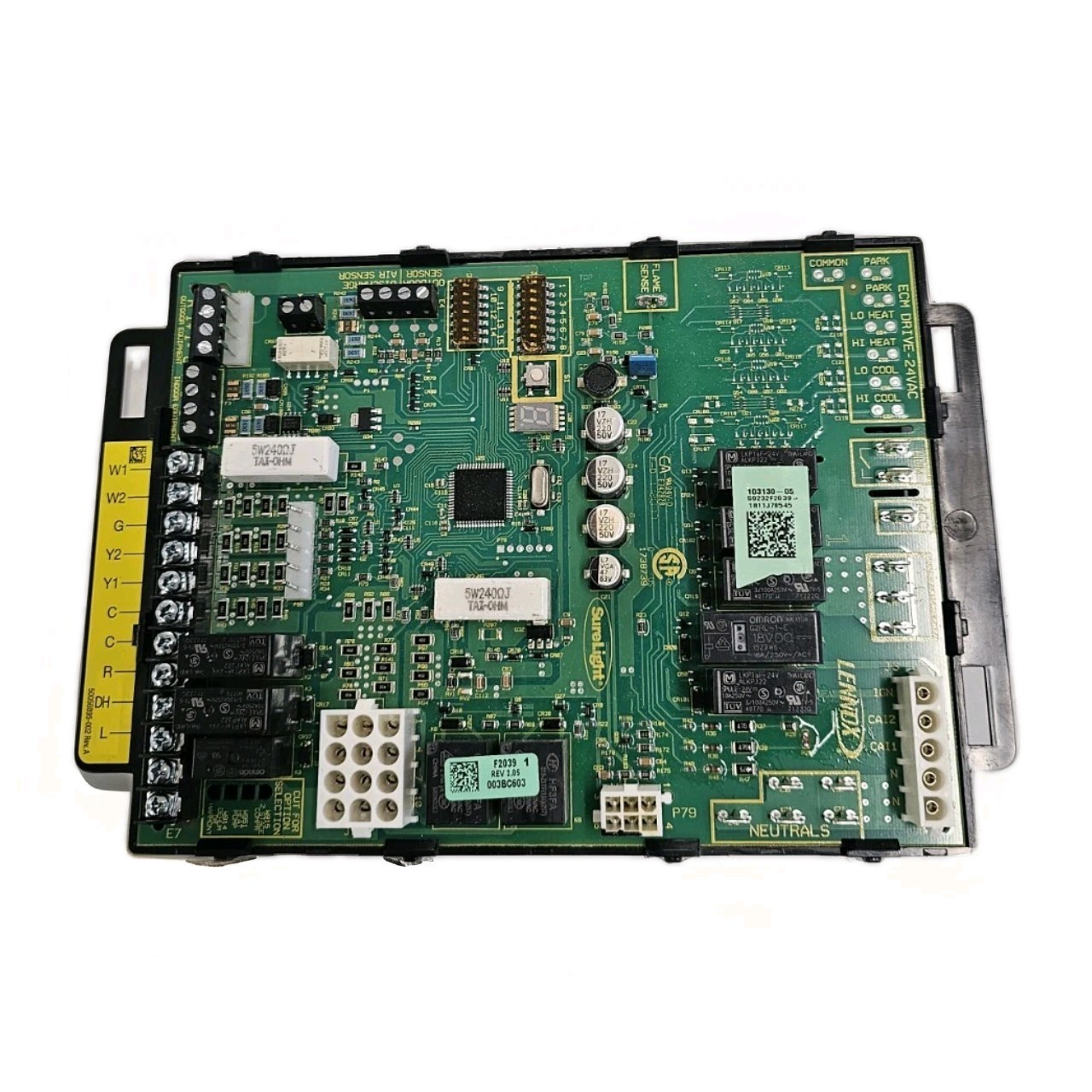 LENNOX 103130-05 Control Circuit Board SureLight S9232F2039