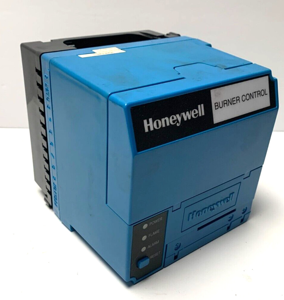 Honeywell RM7823 A 1016 Burner Control w/ Ultraviolet Flame Amplifier FAST SHIP