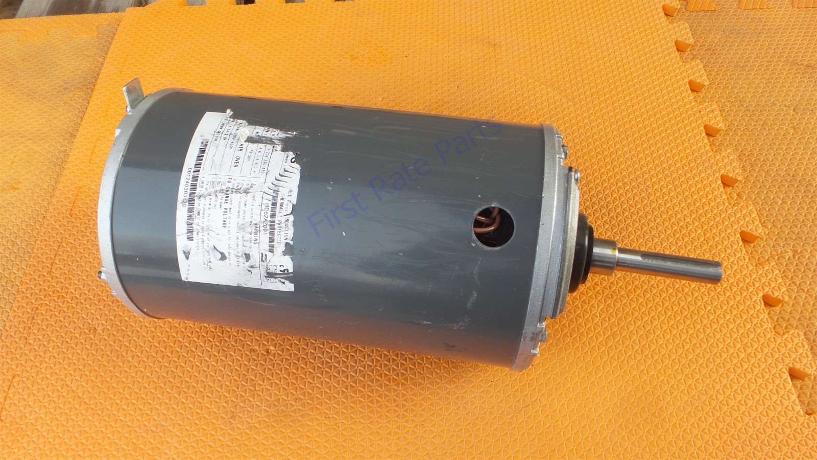Carrier HD52AK001 Motor HD52AZ001 Wolong 785U41 2HP 230V 460V 3PH 1140 RPM NEW