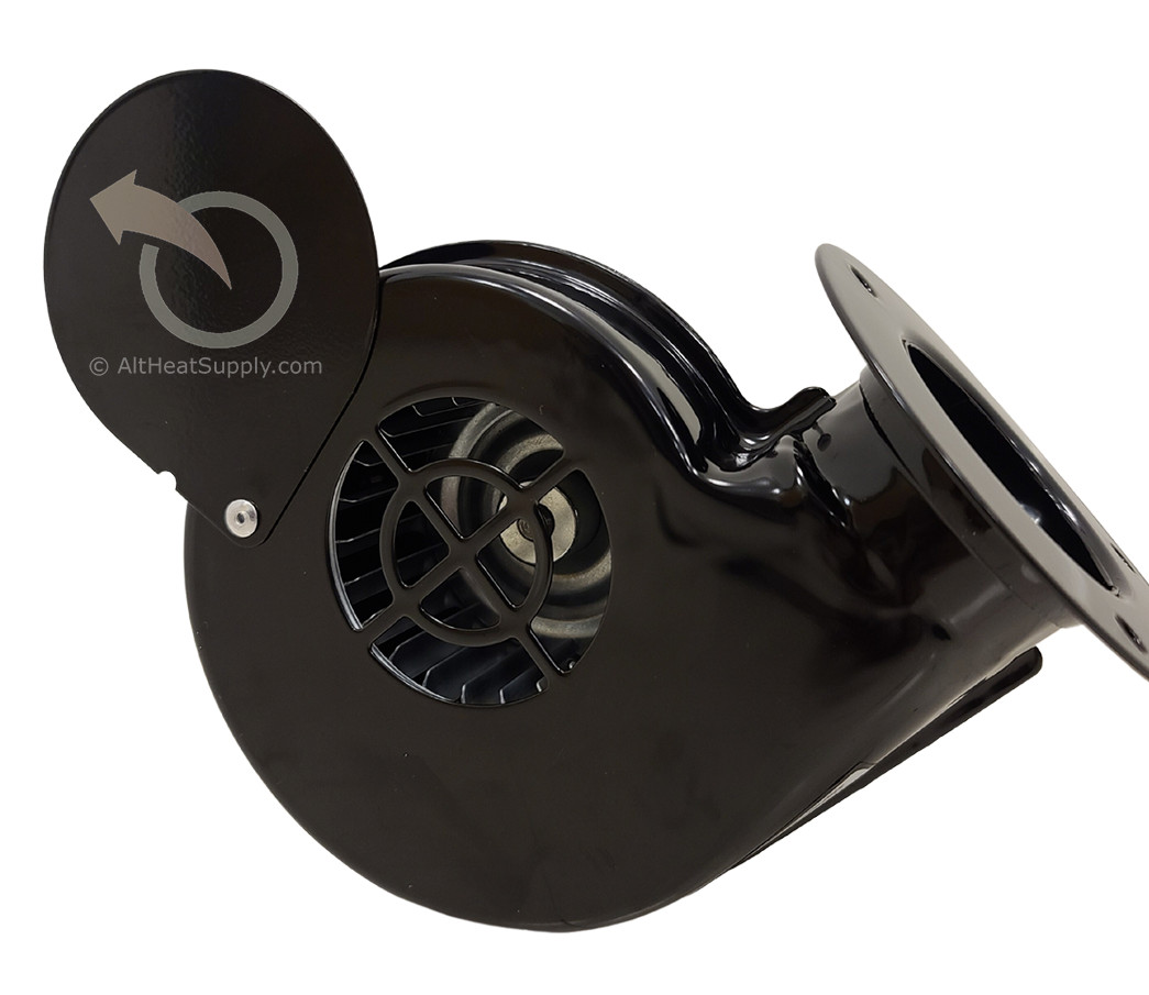 NBK Blower Replaces Dayton Model 1TDN7 Blower 50 CFM 2700/3200 RPM 115V 60/50hz