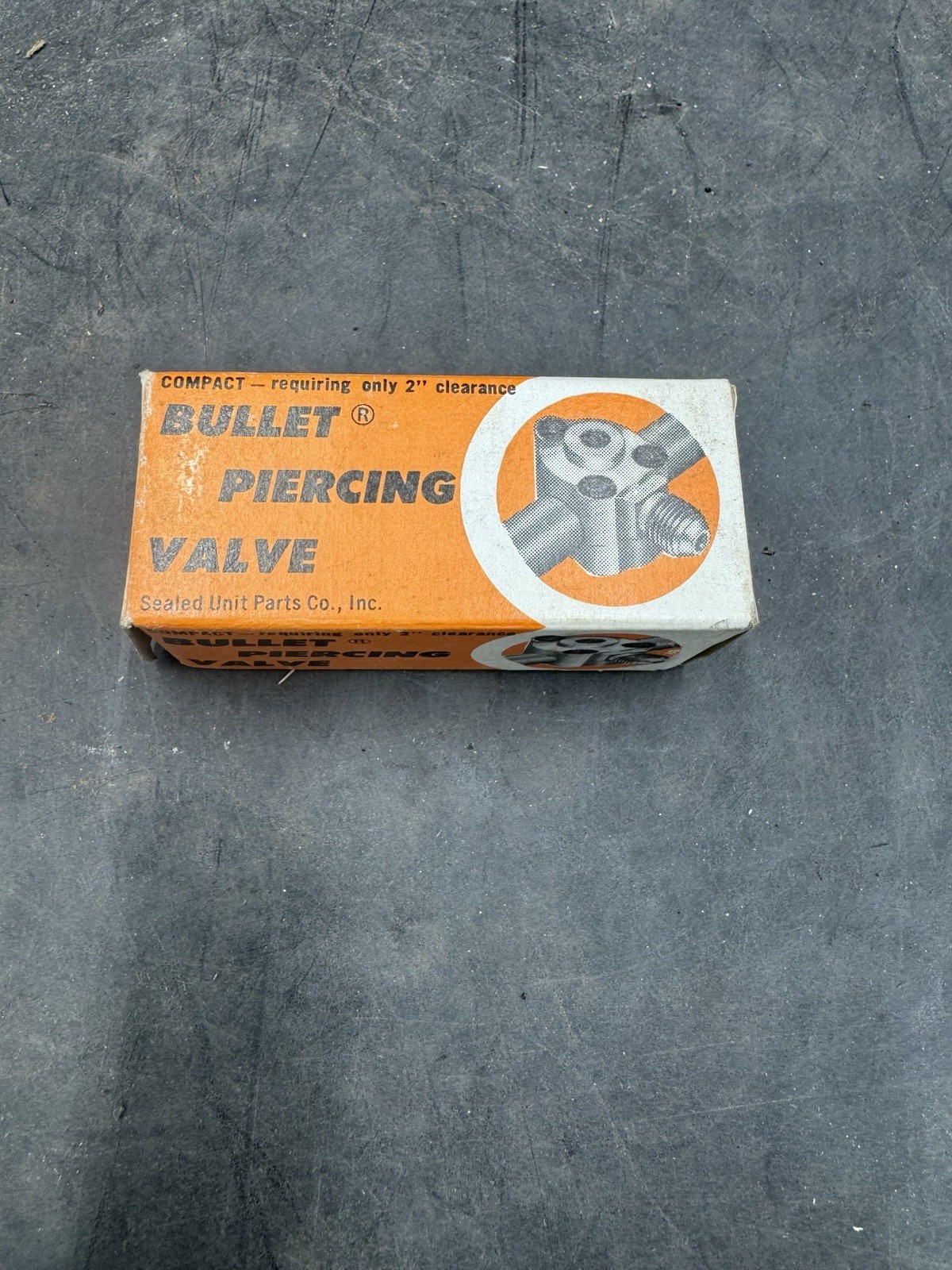 BVP-31 Bullet Piercing Valve Line Tap Access 3 in 1 BPV31 BPV-31