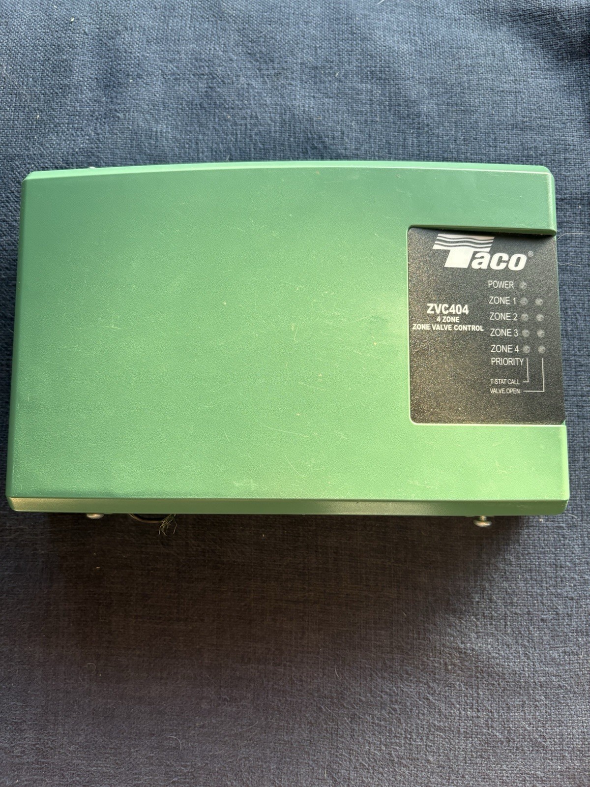 Green Taco ZVC404 Valve Control