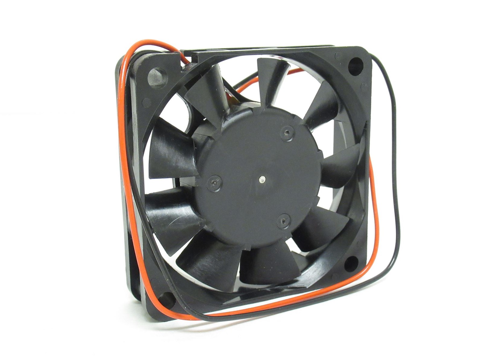 228951 New-No Box; NMB 2406KL-04W-B50-L00 Axial Fan; 12VDC; 60 x 15mm; 18.3CFM