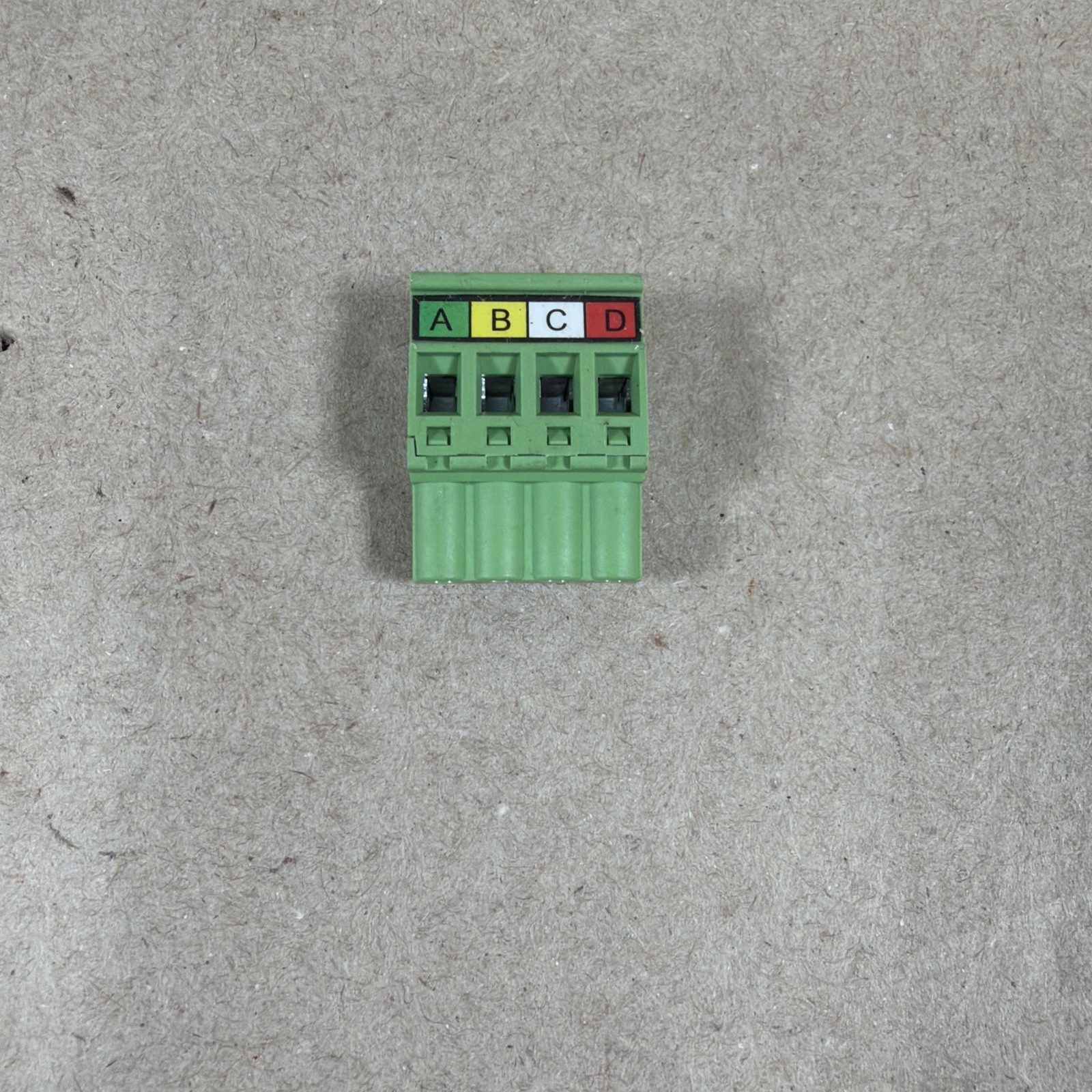 NEW🔥 Bryant/Carrier SYSTXGRPLG1 ABCD Green Connector Plug