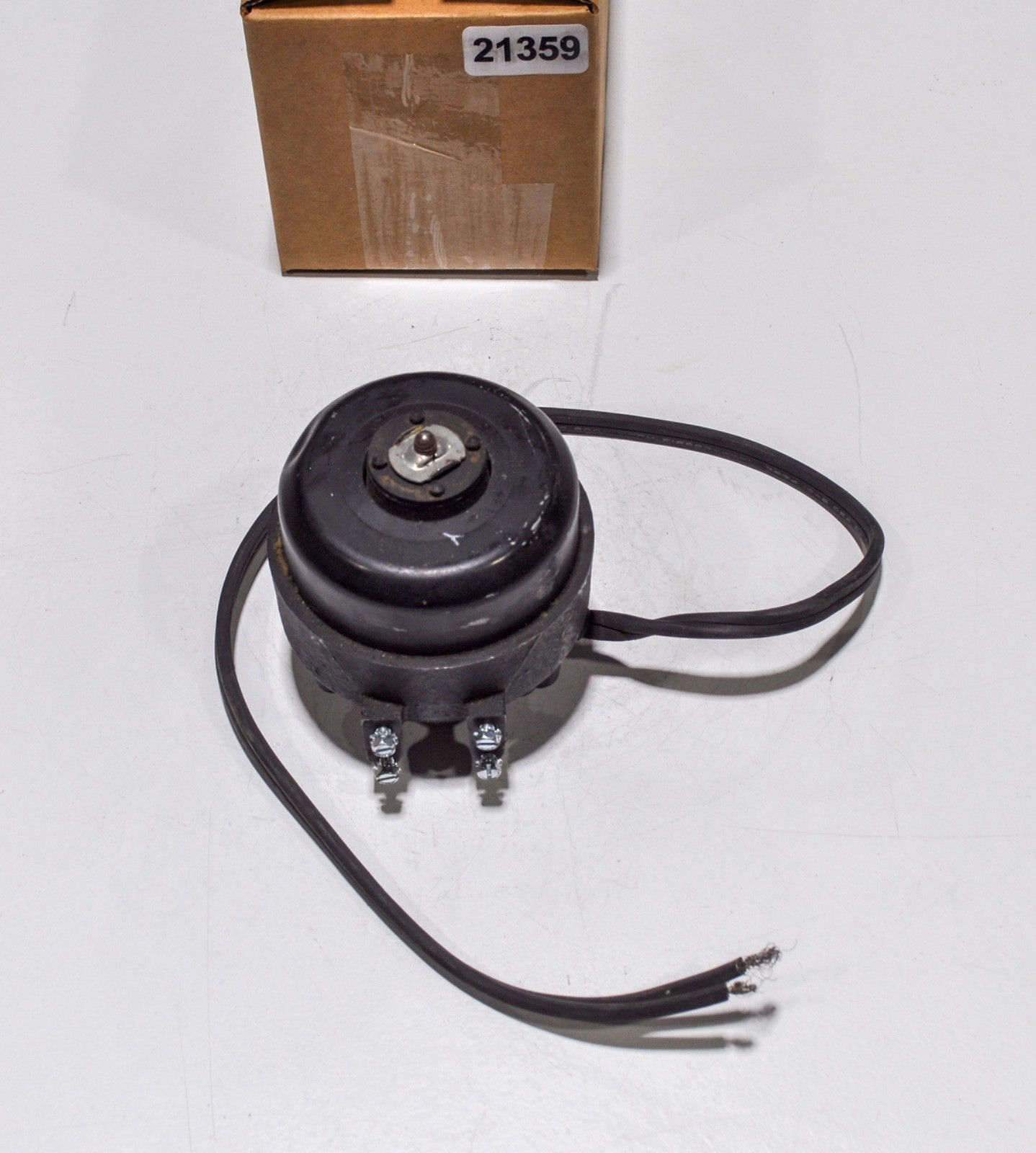 GE 5KSP51GL581T Shaded Pole Motor