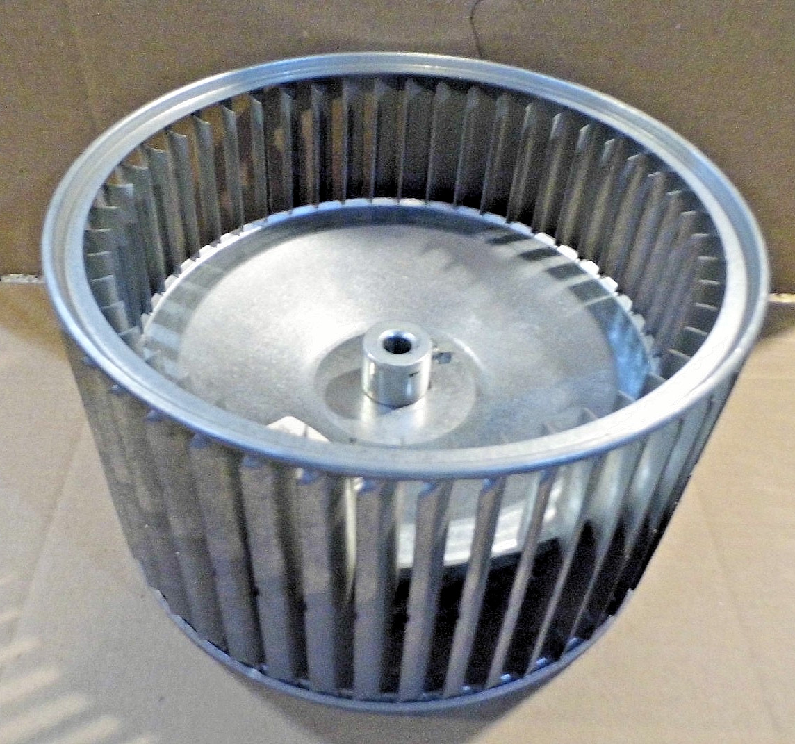 10X6 FURNACE MOTOR BLOWER WHEEL Clockwise .50 BORE LENNOX / YORK / CARRIER