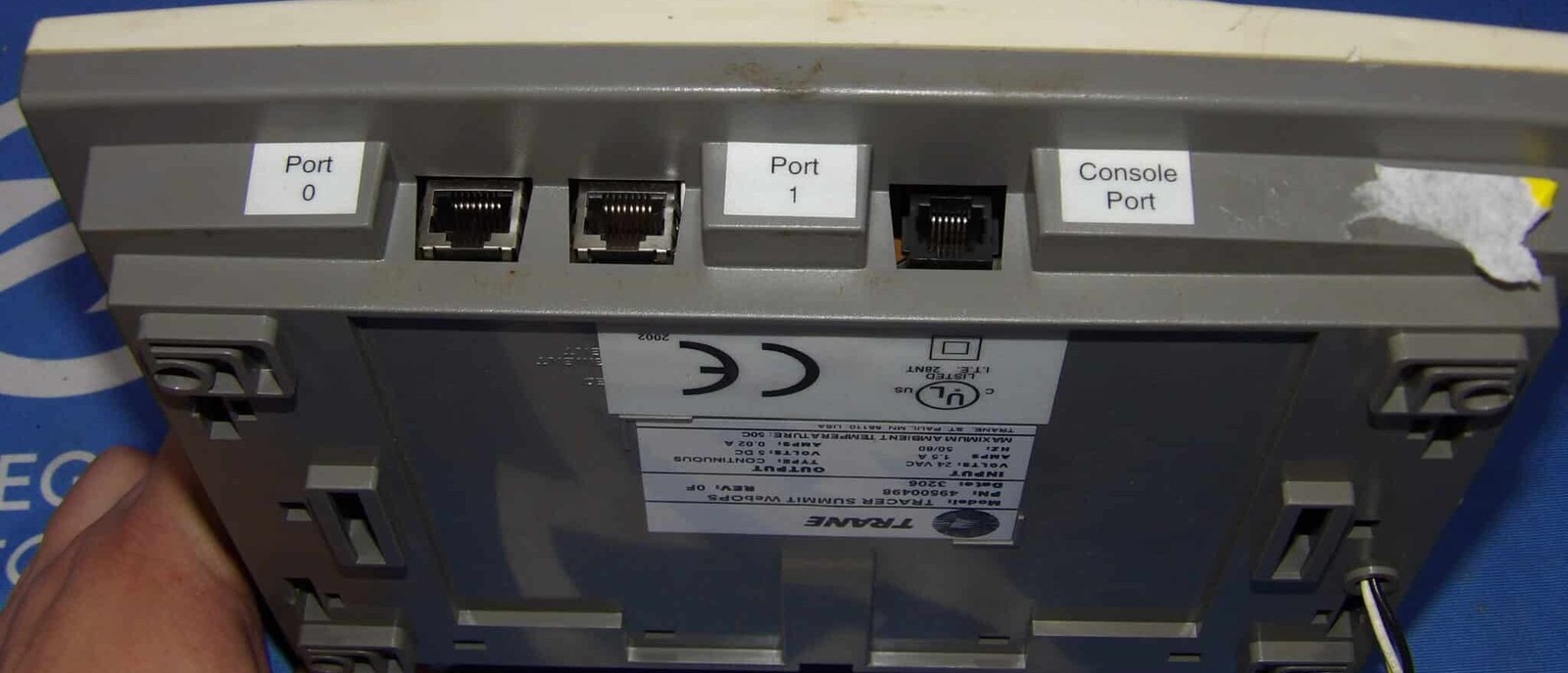 Trane Tracer Summit Web Server / WebOps Controller 49500498 1 Year Warranty