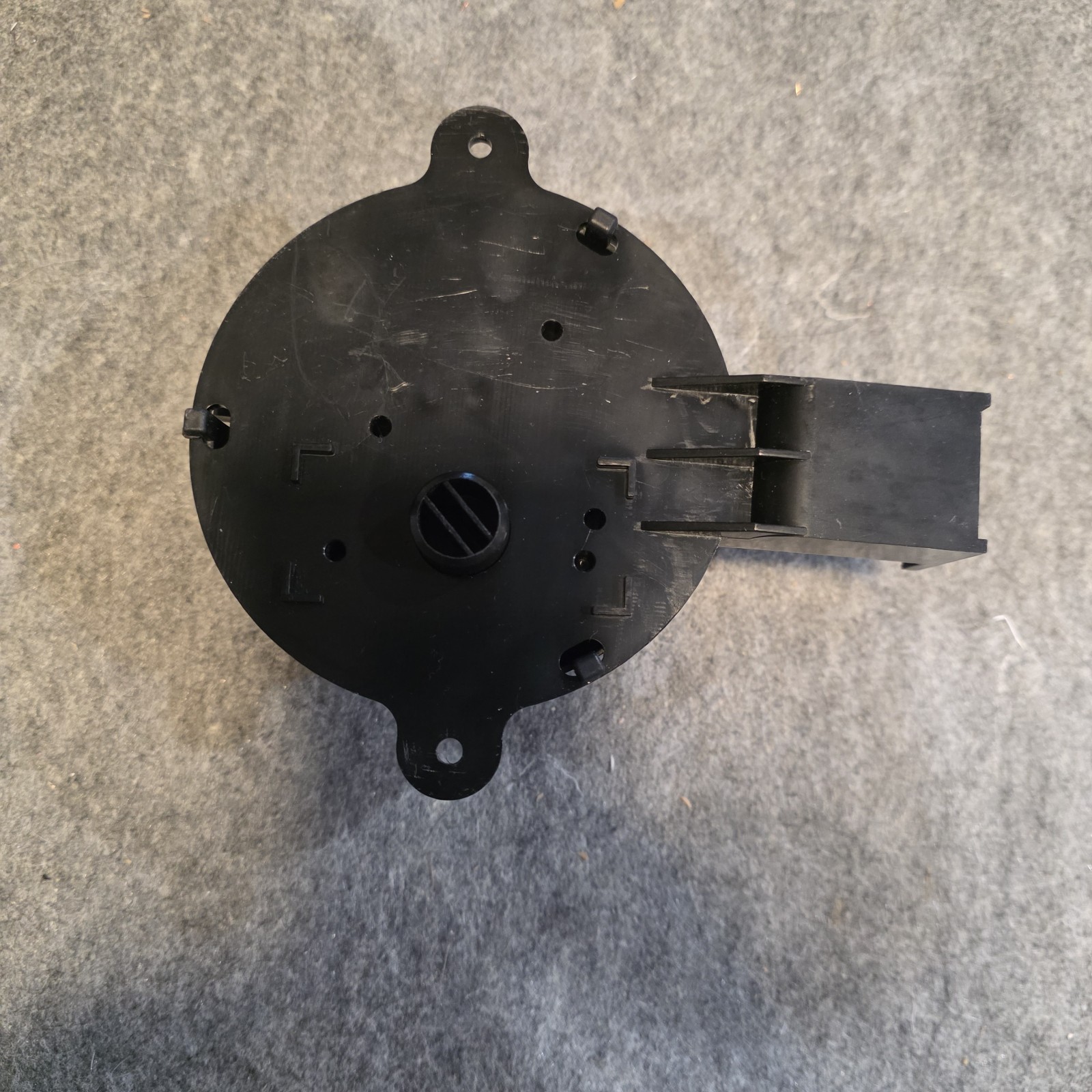 GVD RMA PL Vent Damper Motor 46491600 Boiler Damper Motor 24VAC 60Hz 80mA CSA US