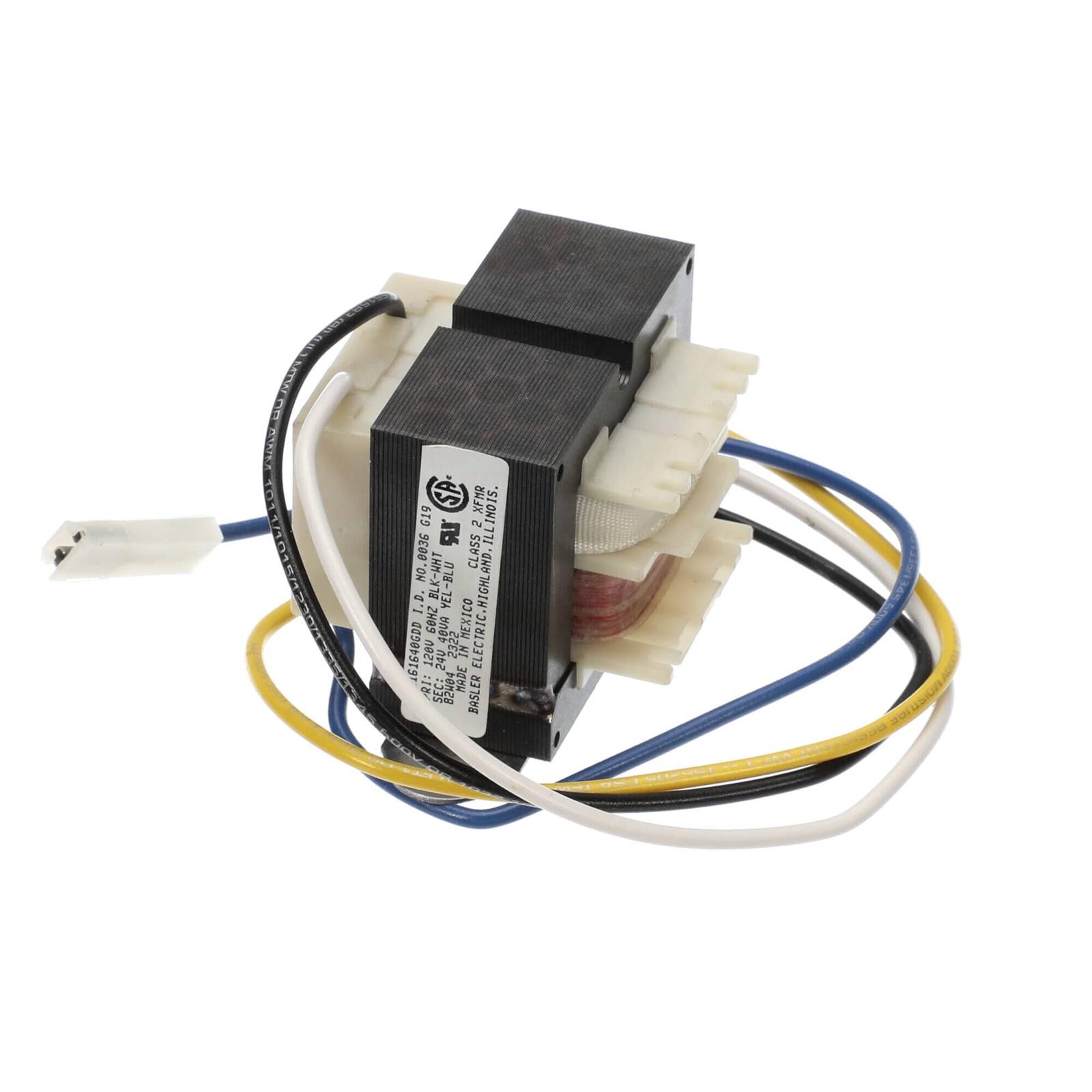 120V- 24V 40VA TRANSFORMER 82W04 – Genuine OEM Replacement Part