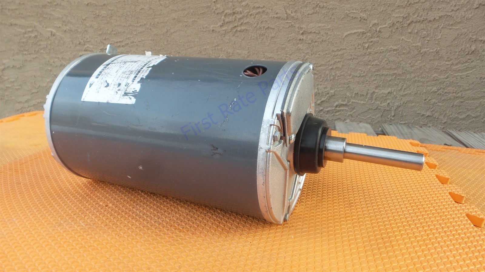 Carrier HD52AK001 Motor HD52AZ001 Wolong 785U41 2HP 230V 460V 3PH 1140 RPM NEW