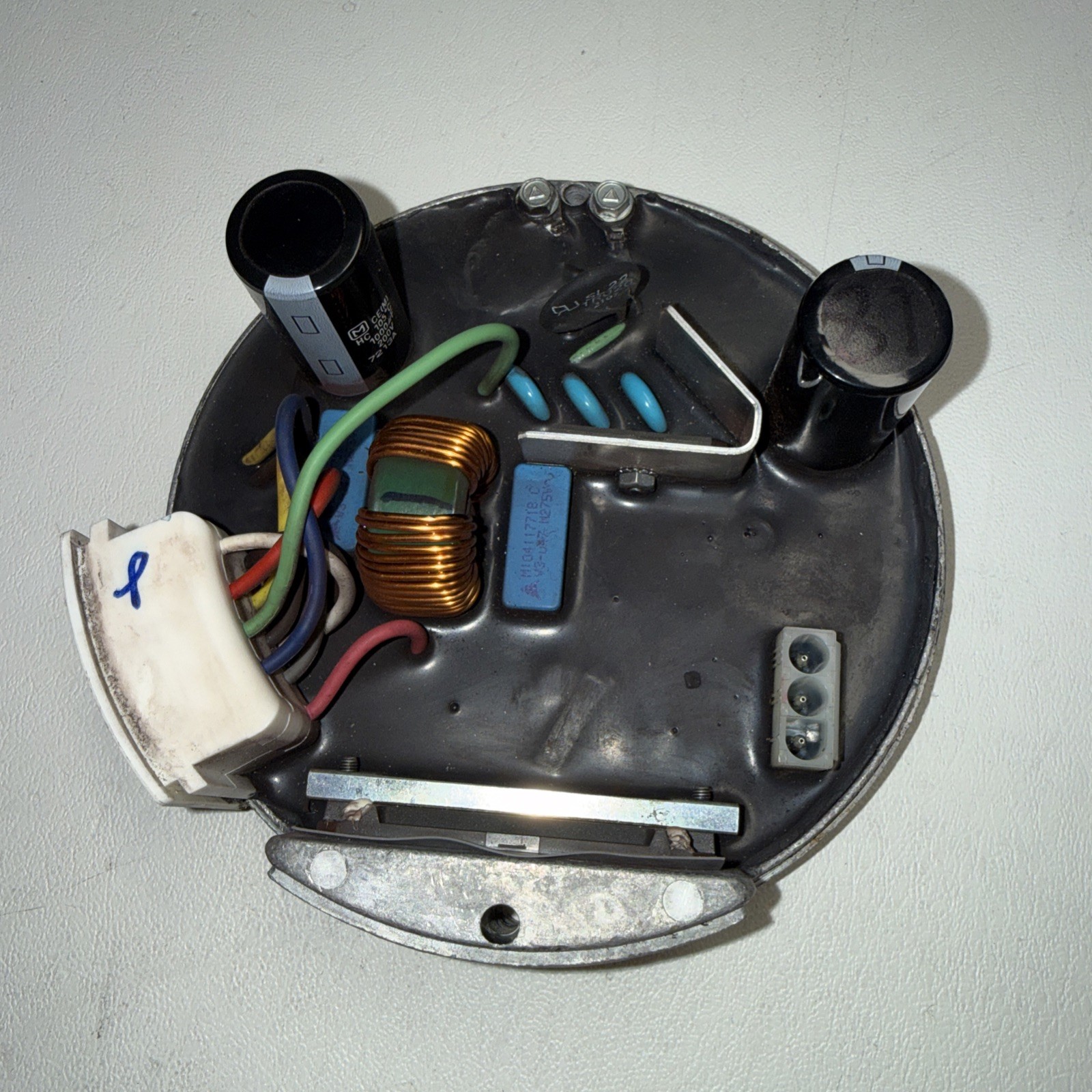 GE X13 ECM Motors FM18 230VAC 3/4hp CCW Rotating Module