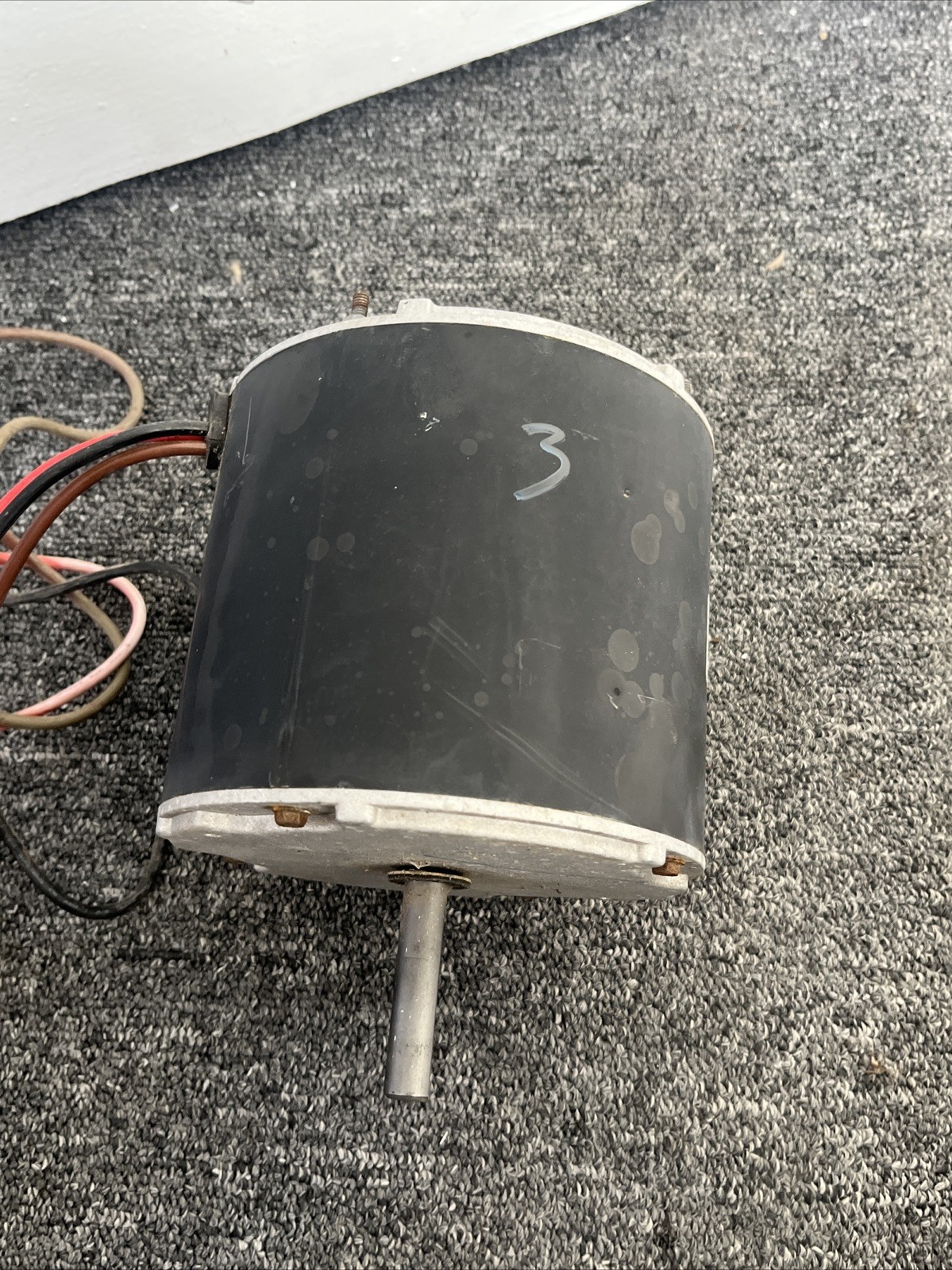 ZHONGSHAN BROAD-OCEAN Motor Y7S859D8021 Works Tested