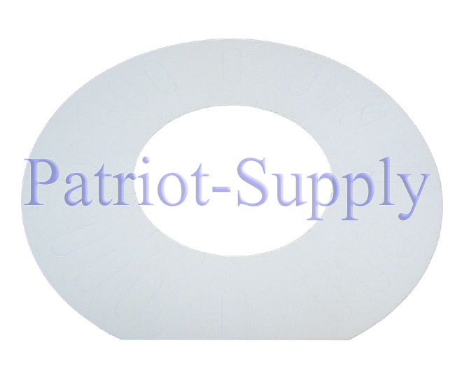 BECKETT 31653 FLANGE GASKET FOR 5432 5850 FLANGES 3616