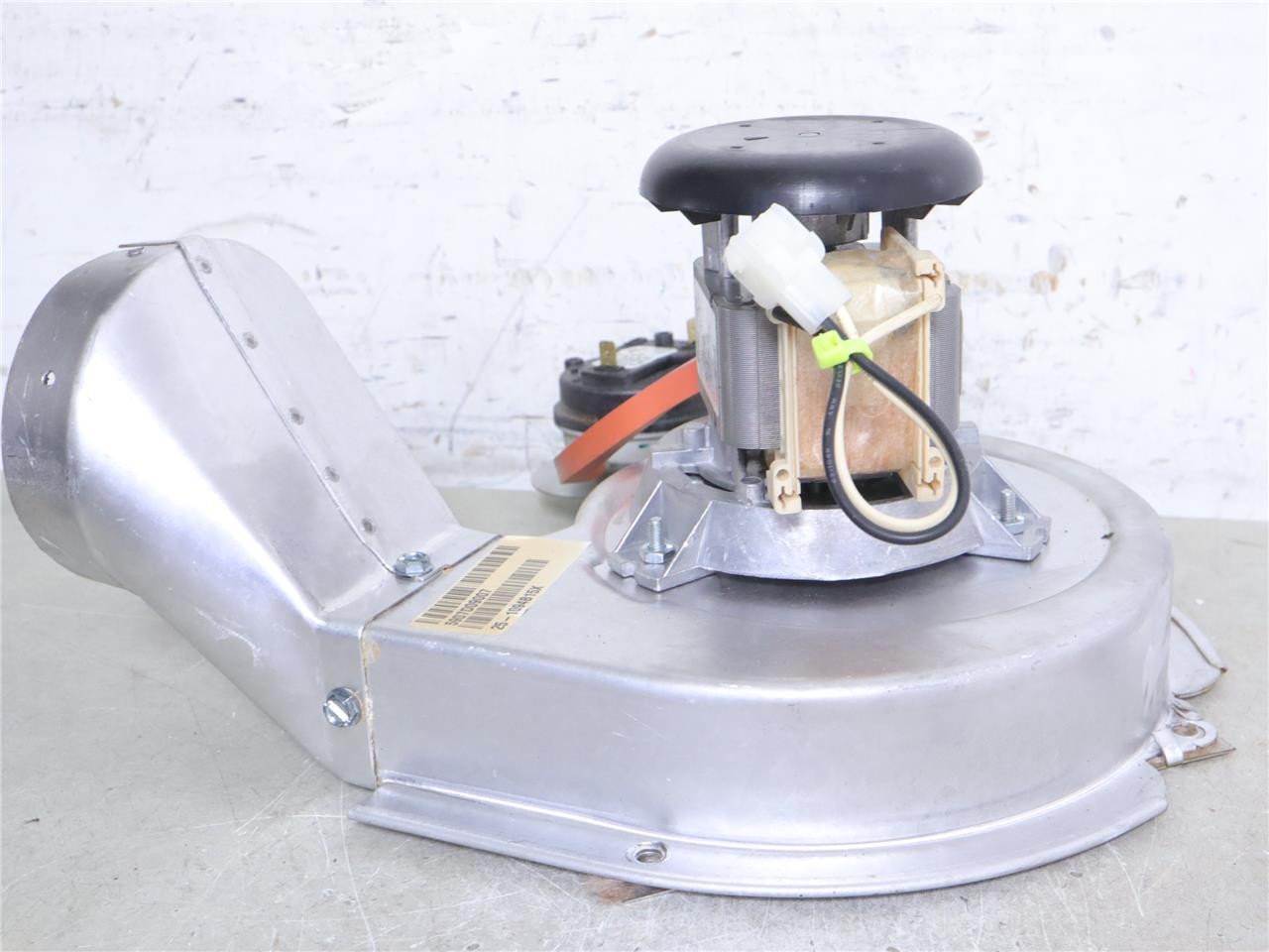 FASCO 7158-0217E Draft Inducer Blower Motor Assembly 7058-0464E 101202-01