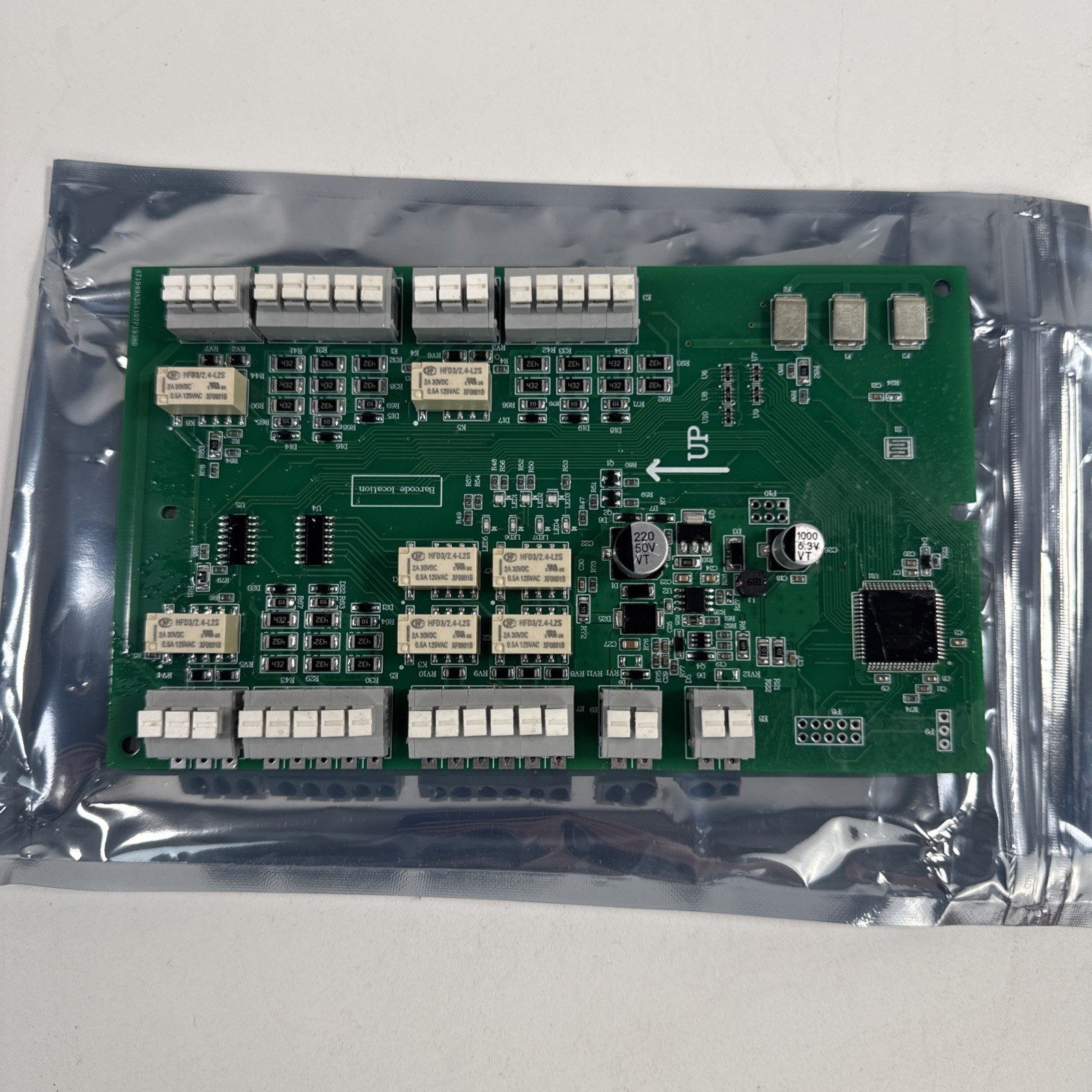 HZ311 Zone Control Board Replacement For Honeywell Truezone Panel