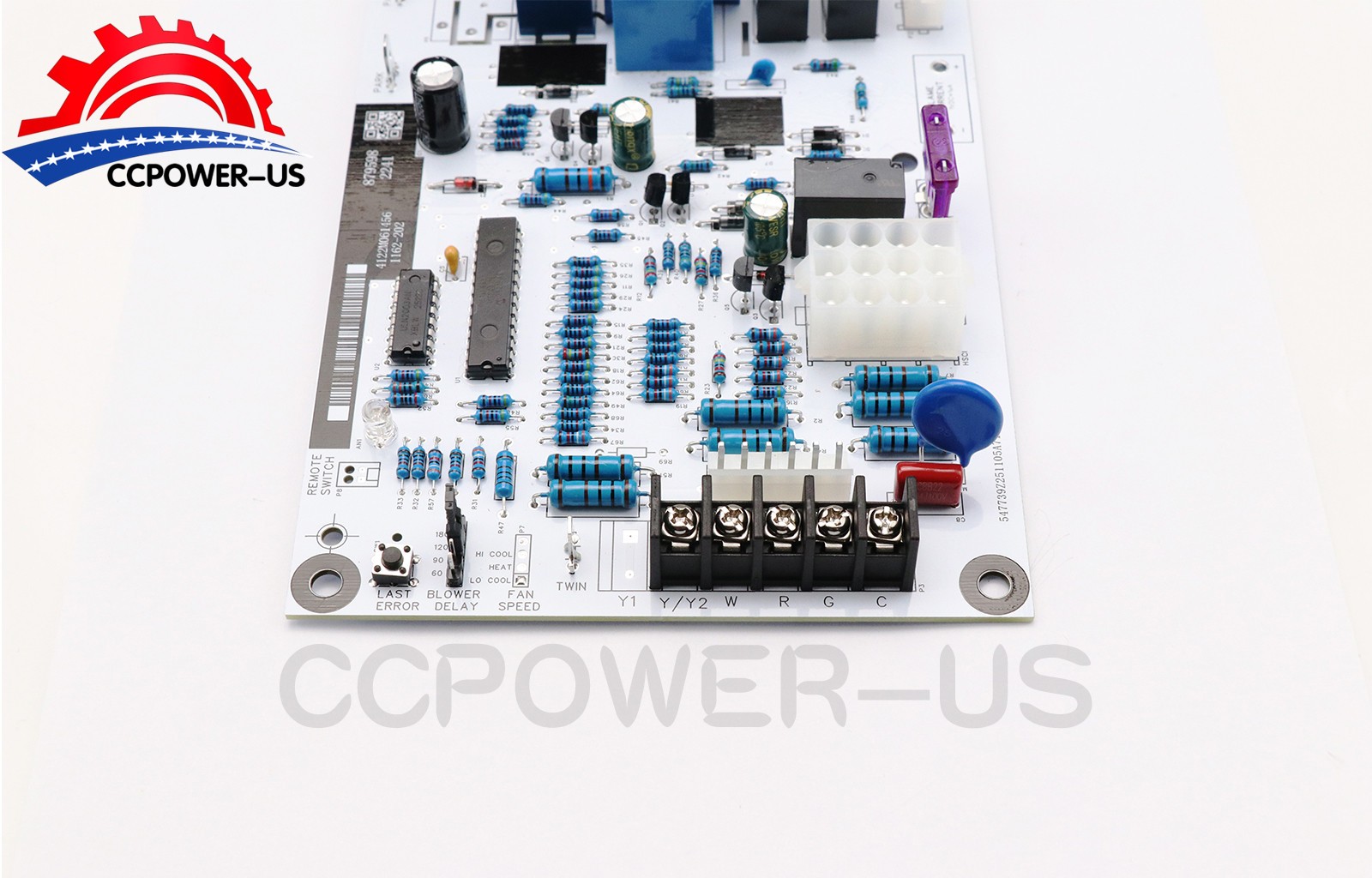Upgraded Furnace Control Circuit Board For York Coleman 031-01267-001A