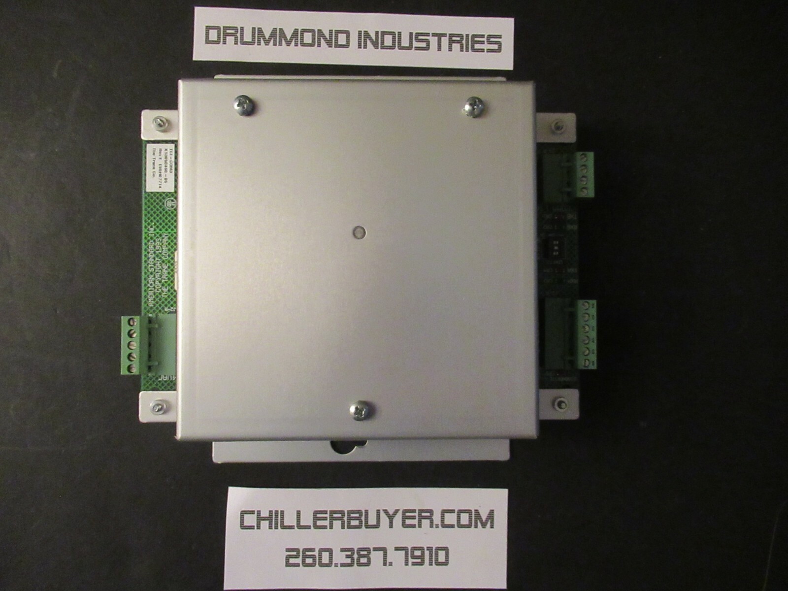 TRANE CHILLER PURGE MODULE X13650406-05 REV F **30 DAY WARRANTY INCLUDED!**