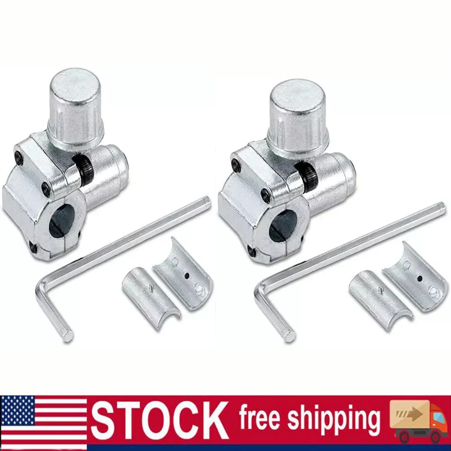 2pcs BPV31 Bullet Piercing Valve A/C Refrigeration Lines.