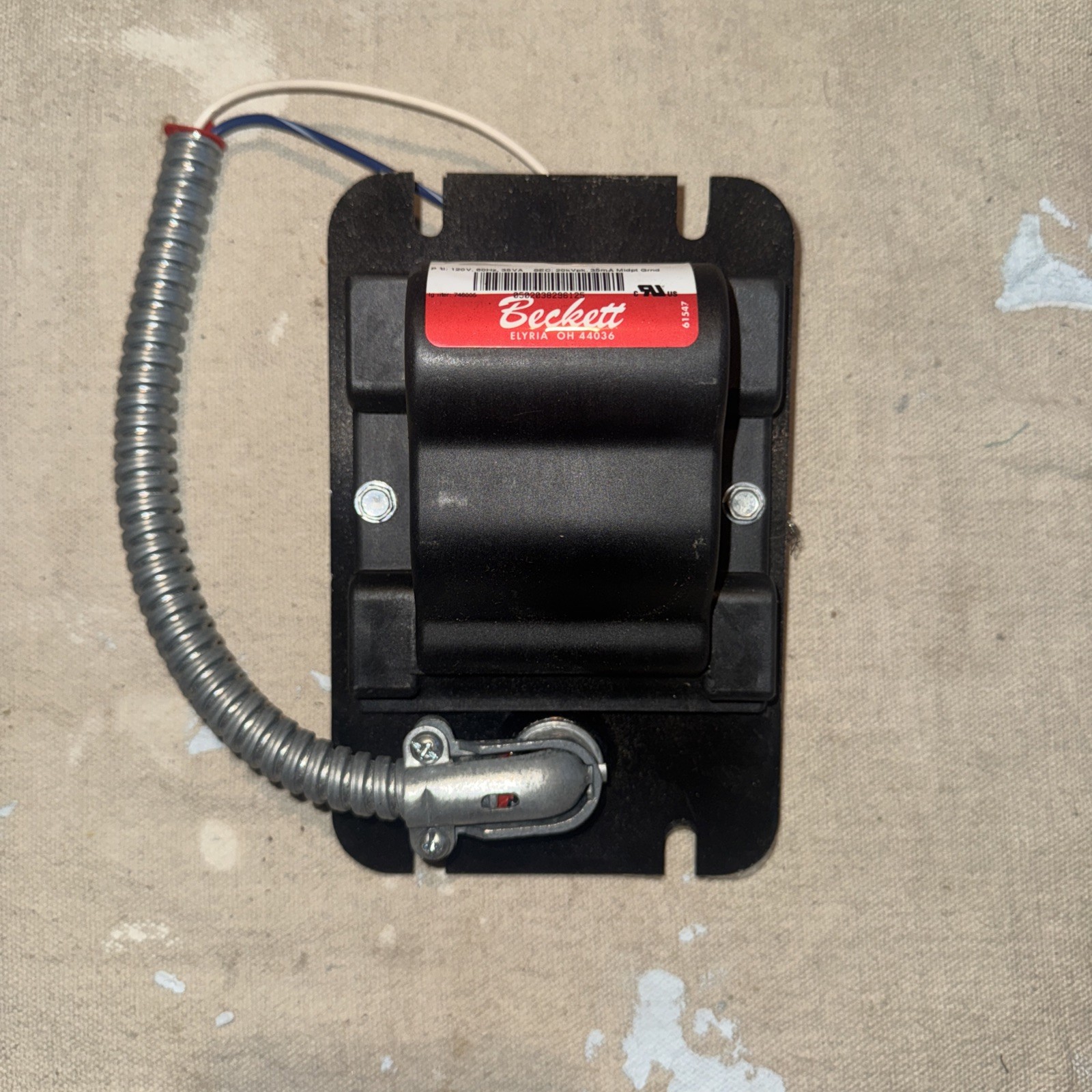 Beckett 51857U Electronic Igniter 120v