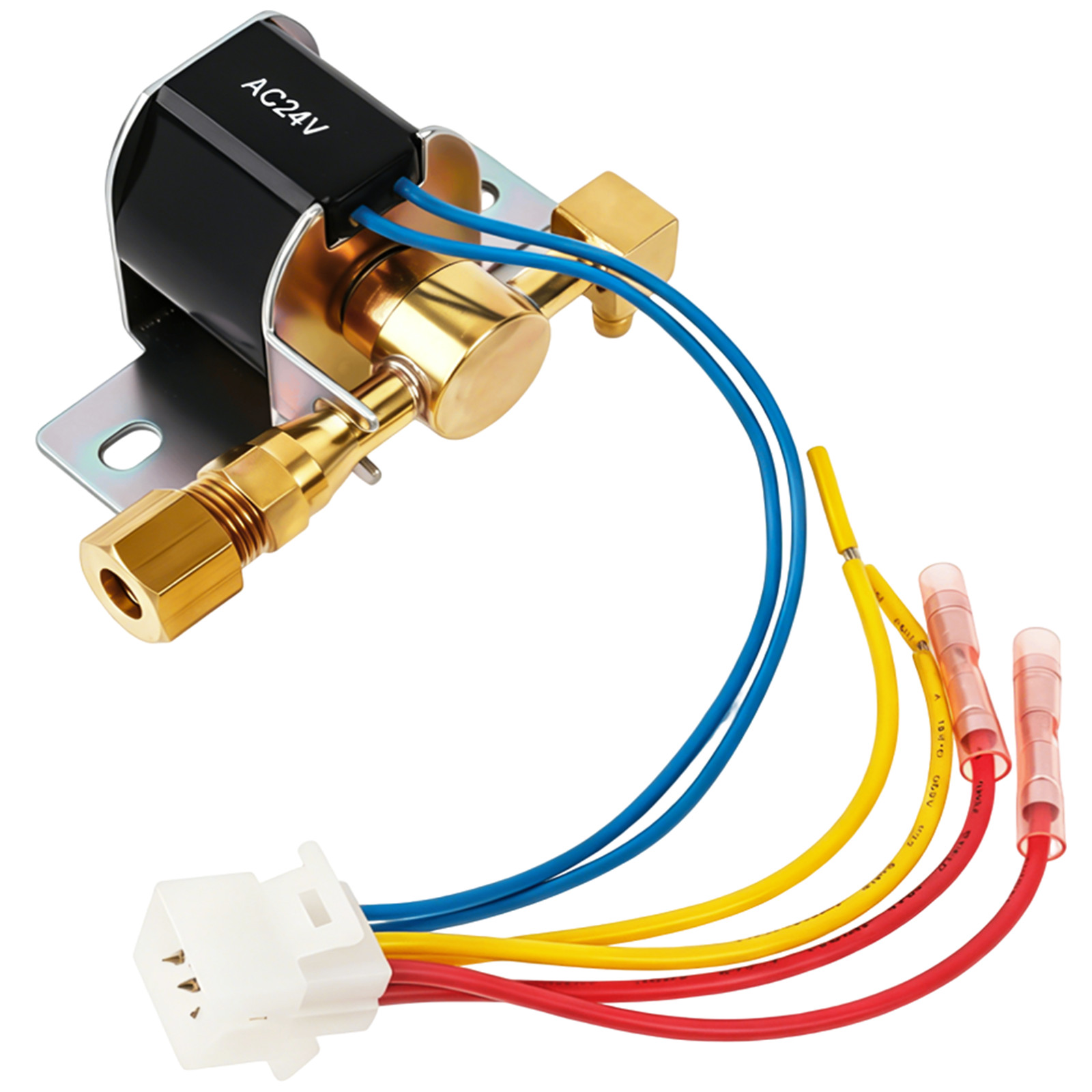 32001876-001 Solenoid Valve Assembly 24VAC For Honeywell Resideo HE360 HE365