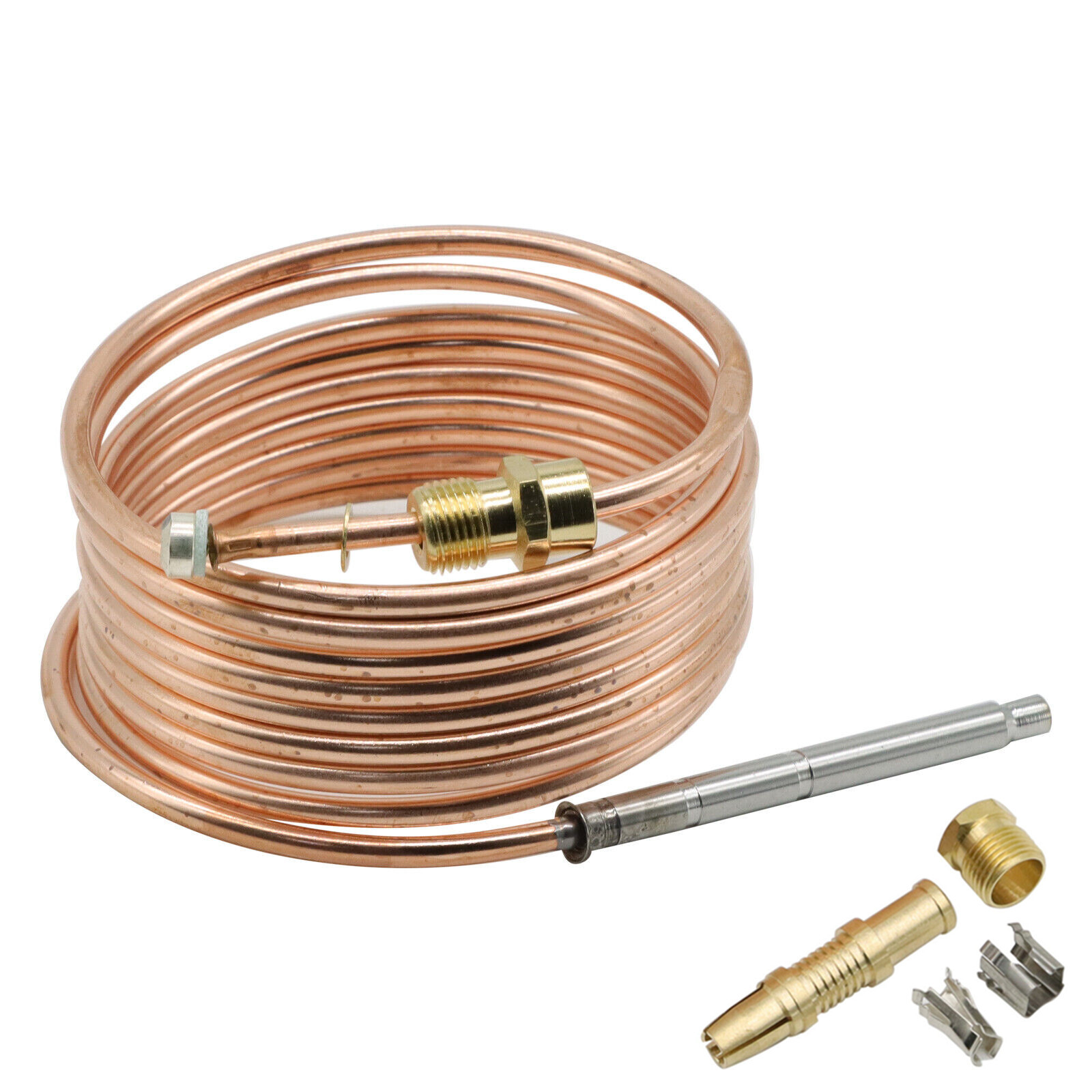 For Robertshaw Thermocouple 72” 183cm 1980-072 Snap Fit Universal US Free Ship