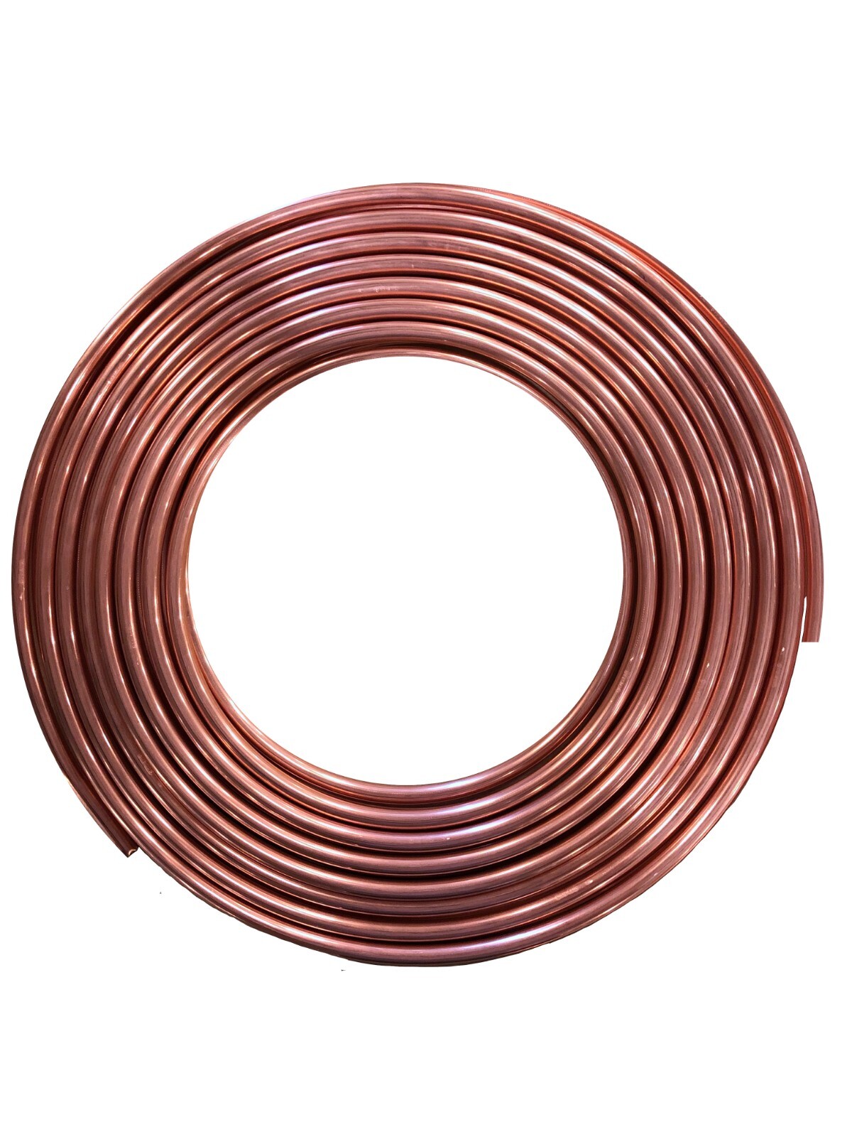 3/4″ OD X 50 FT ACR Soft Copper Refrigeration Tubing MADE IN USA