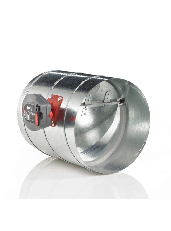 Honeywell CPRD10 Bypass Damper 10″ Galvanized Steel 1000 CFM