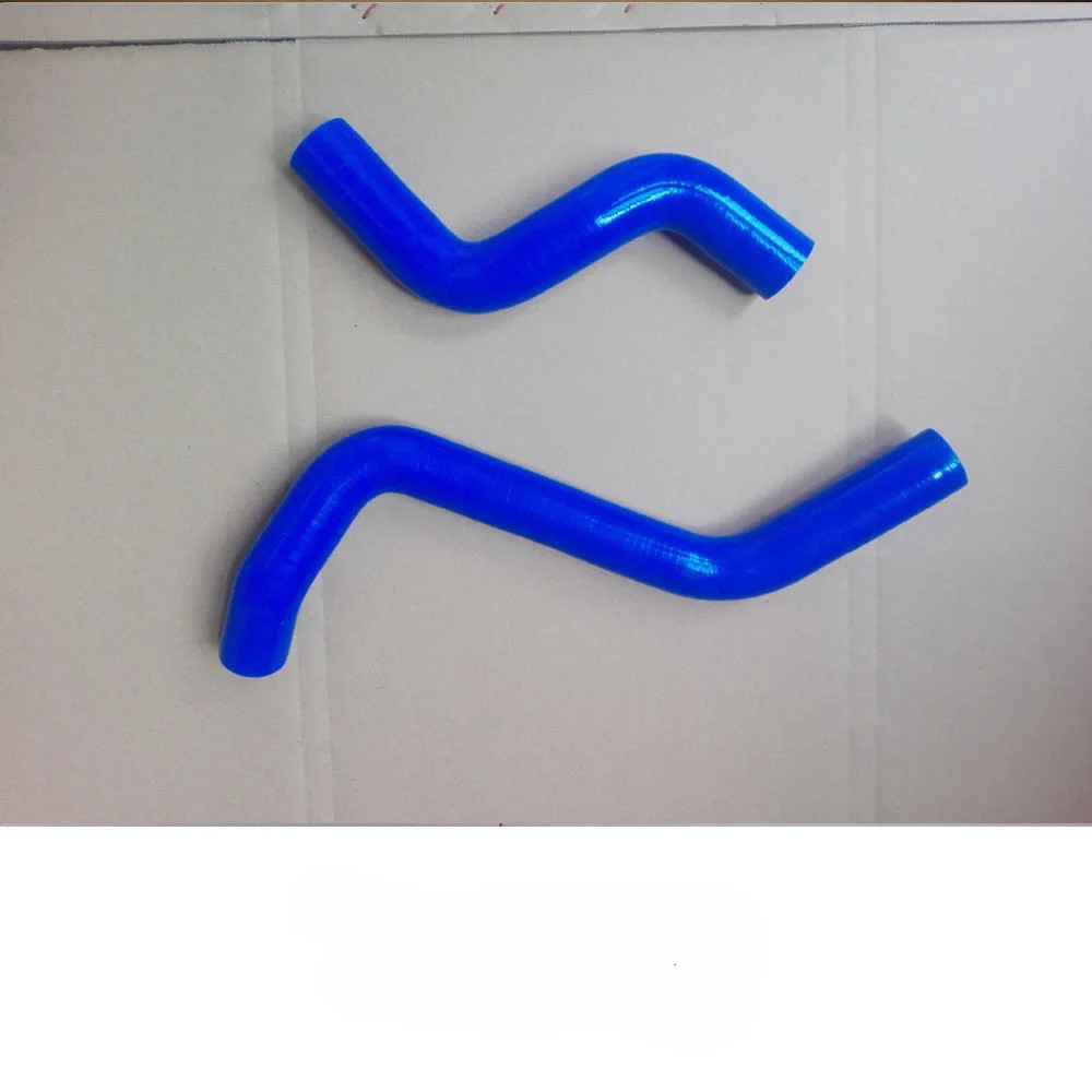 Silicone Radiator Coolant Hose For Toyota EP91 Starlet Glanza V 4E-FTE 96-99