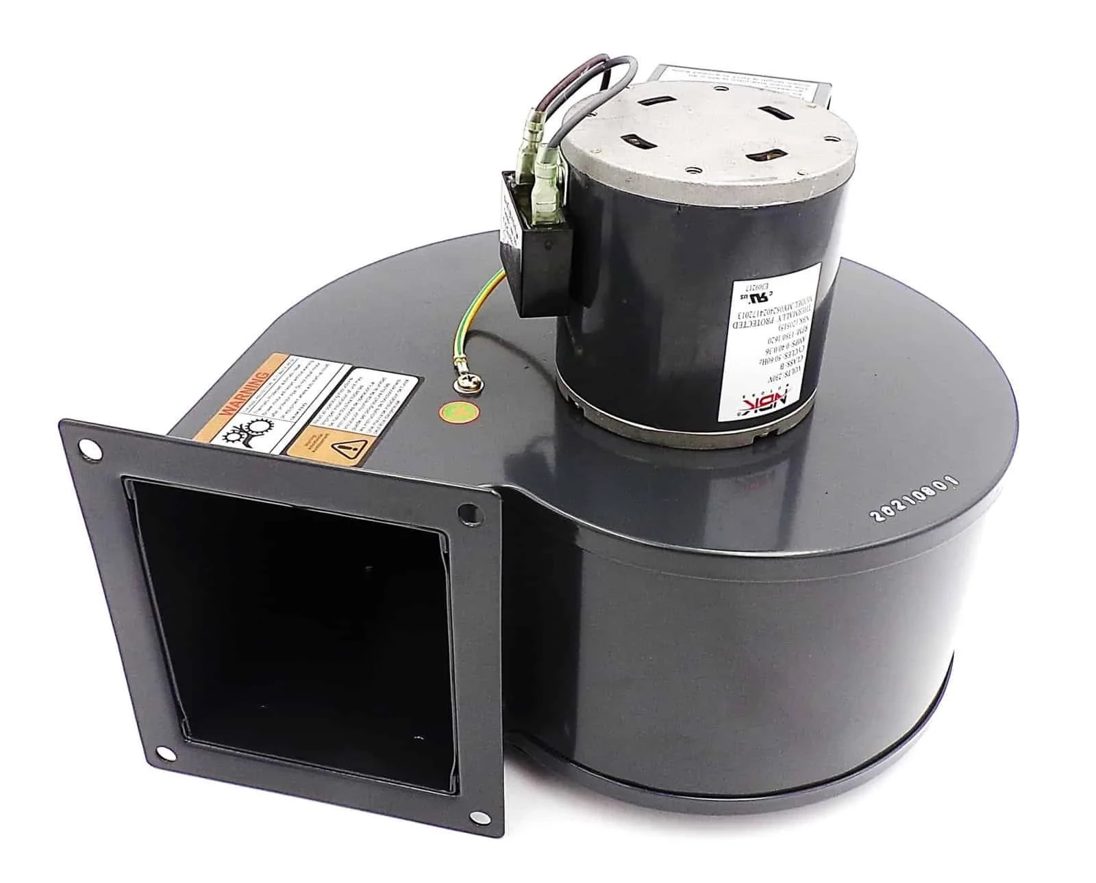 TEGRO replacement for FASCO 7063-7019 B45227-2 230V
