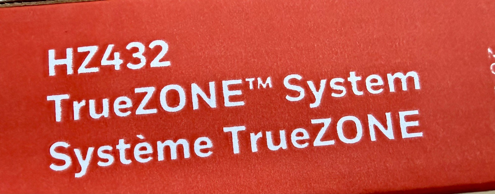 Honeywell HZ432 TrueZONE system